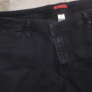 Christopher & Banks Women's Jeans | Black | Size 22